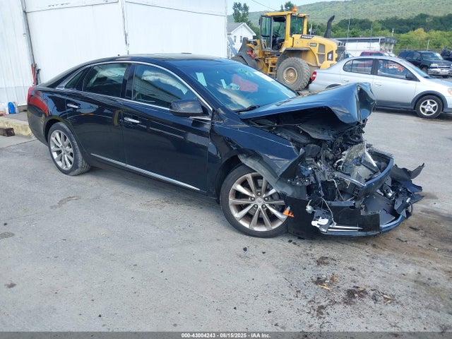 2013 CADILLAC XTS 2G61R5S35D9102603 Photo 0