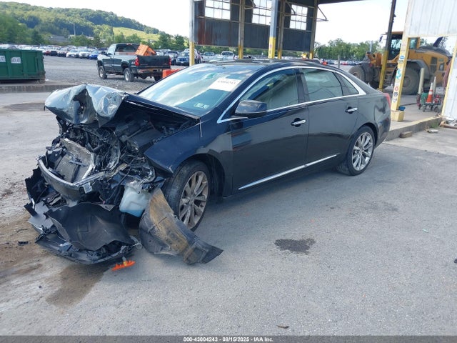 2013 CADILLAC XTS 2G61R5S35D9102603 Photo 1