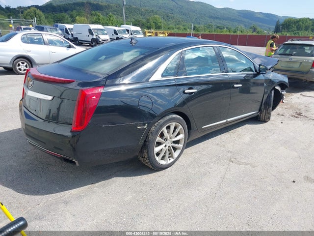 2013 CADILLAC XTS 2G61R5S35D9102603 Photo 3