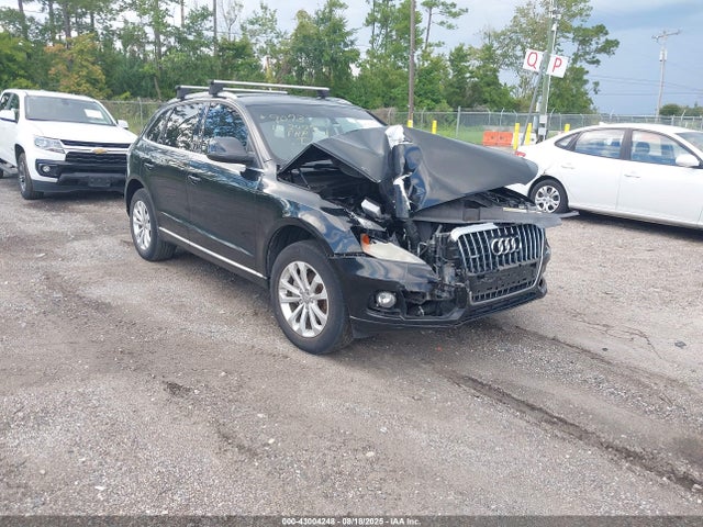 2014 AUDI Q5 WA1CFAFP1EA097100 Photo 0