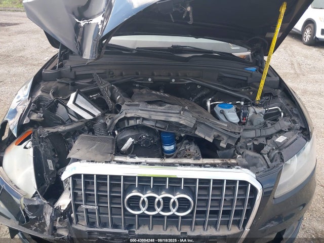 2014 AUDI Q5 WA1CFAFP1EA097100 Photo 9