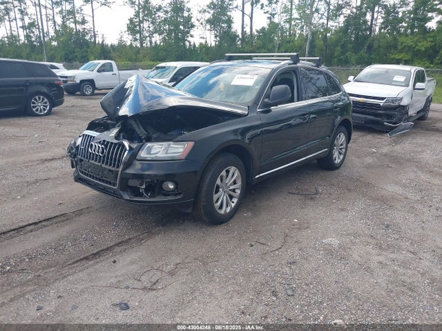 2014 AUDI Q5 WA1CFAFP1EA097100 Photo 1