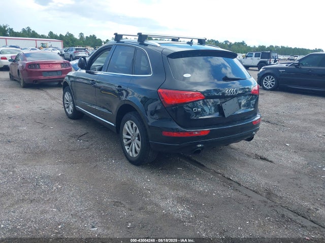 2014 AUDI Q5 WA1CFAFP1EA097100 Photo 2