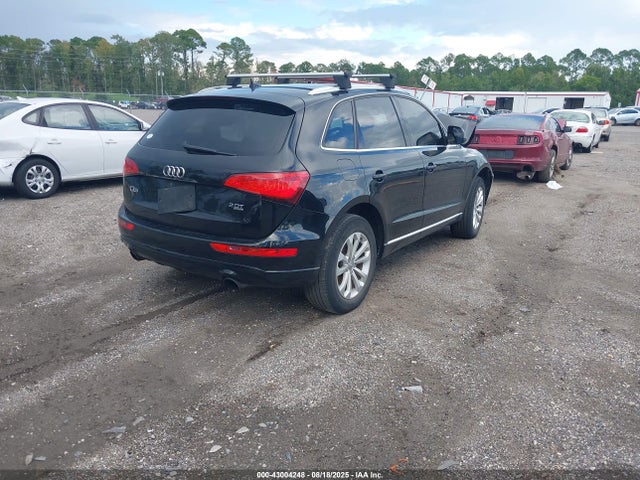 2014 AUDI Q5 WA1CFAFP1EA097100 Photo 3