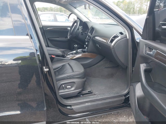 2014 AUDI Q5 WA1CFAFP1EA097100 Photo 4