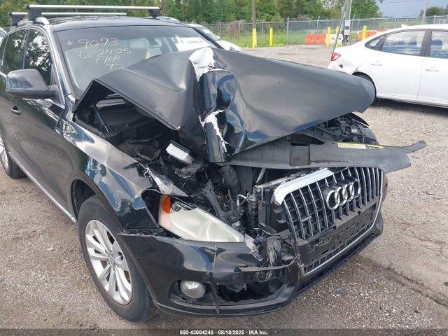 2014 AUDI Q5 WA1CFAFP1EA097100 Photo 5