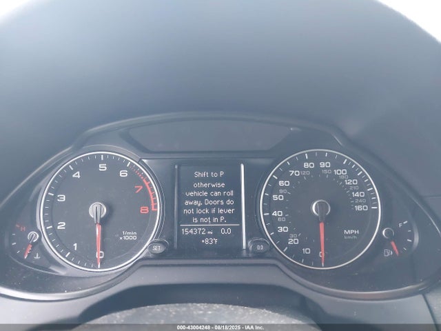 2014 AUDI Q5 WA1CFAFP1EA097100 Photo 6