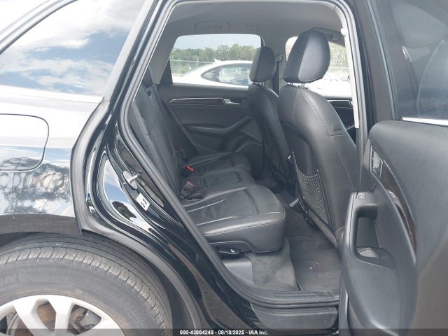 2014 AUDI Q5 WA1CFAFP1EA097100 Photo 7