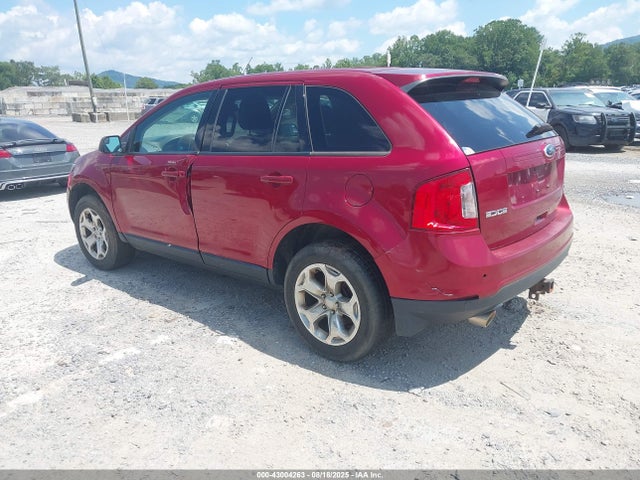 Ford 2014 2014 2FMDK4JC1EBA36566 Image 3