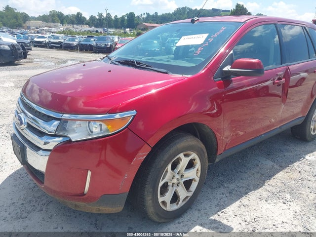 Ford 2014 2014 2FMDK4JC1EBA36566 Image 6