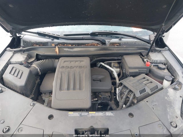 Chevrolet lea - sidi: spark ignited direct injection, e85 max, alum 2017 2GNFLFEK4H6186442 Image 10