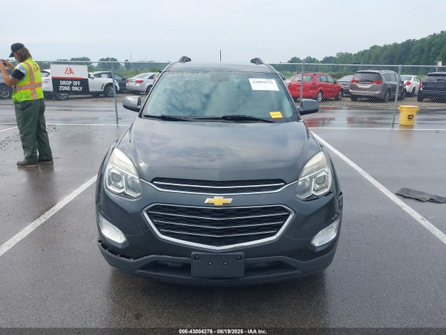 Chevrolet lea - sidi: spark ignited direct injection, e85 max, alum 2017 2GNFLFEK4H6186442 Image 12