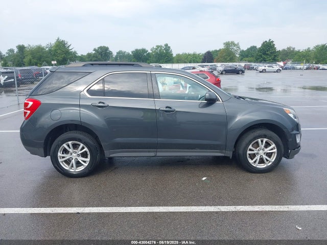 Chevrolet lea - sidi: spark ignited direct injection, e85 max, alum 2017 2GNFLFEK4H6186442 Image 13