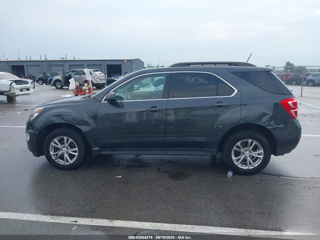 Chevrolet lea - sidi: spark ignited direct injection, e85 max, alum 2017 2GNFLFEK4H6186442 Image 14
