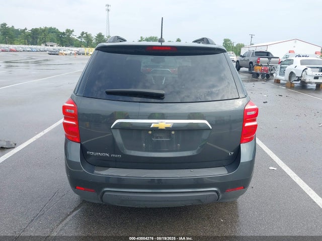 Chevrolet lea - sidi: spark ignited direct injection, e85 max, alum 2017 2GNFLFEK4H6186442 Image 16