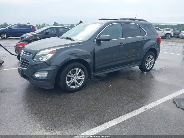 Chevrolet lea - sidi: spark ignited direct injection, e85 max, alum 2017 2GNFLFEK4H6186442 Image 2