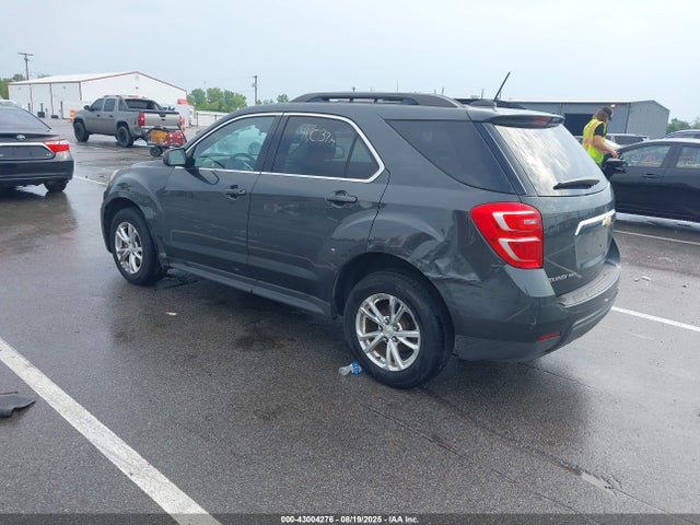 Chevrolet lea - sidi: spark ignited direct injection, e85 max, alum 2017 2GNFLFEK4H6186442 Image 3