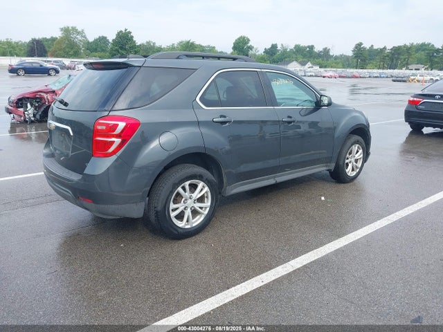 Chevrolet lea - sidi: spark ignited direct injection, e85 max, alum 2017 2GNFLFEK4H6186442 Image 4