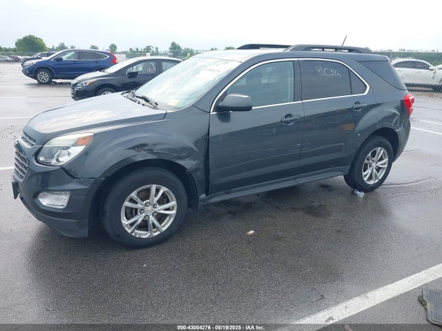 Chevrolet lea - sidi: spark ignited direct injection, e85 max, alum 2017 2GNFLFEK4H6186442 Image 6