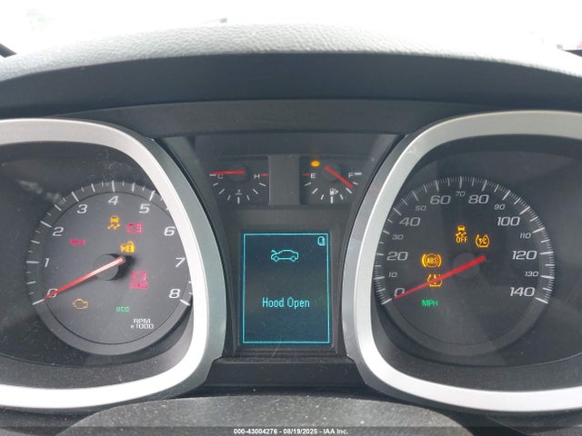 Chevrolet lea - sidi: spark ignited direct injection, e85 max, alum 2017 2GNFLFEK4H6186442 Image 7