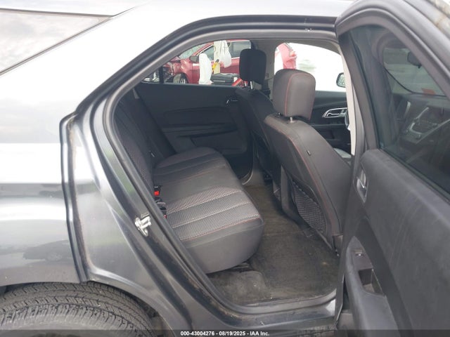 Chevrolet lea - sidi: spark ignited direct injection, e85 max, alum 2017 2GNFLFEK4H6186442 Image 8