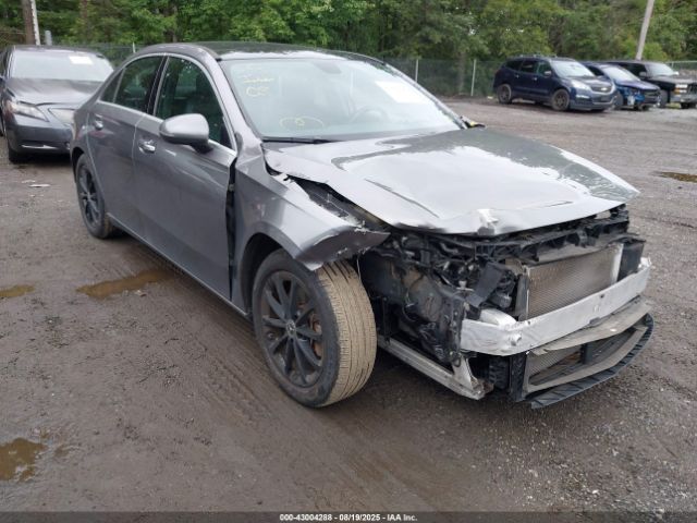 2020 MERCEDES-BENZ A 220 WDD3G4FB0LW038036