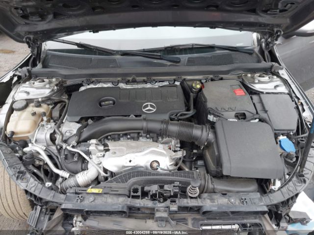 2020 MERCEDES-BENZ A 220 WDD3G4FB0LW038036 Photo 9