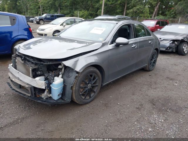 2020 MERCEDES-BENZ A 220 WDD3G4FB0LW038036 Photo 1