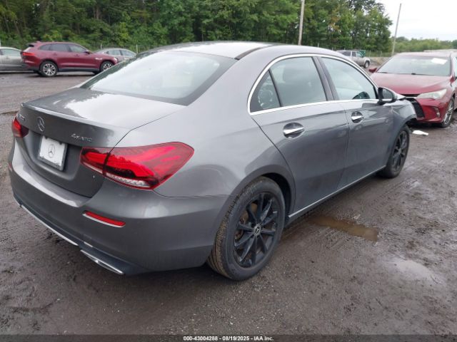 2020 MERCEDES-BENZ A 220 WDD3G4FB0LW038036 Photo 3