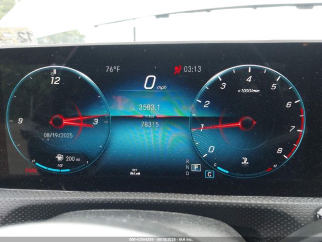 2020 MERCEDES-BENZ A 220 WDD3G4FB0LW038036 Photo 6