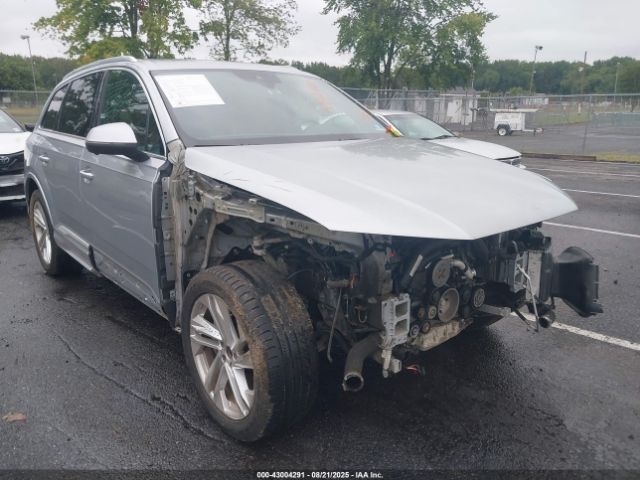 2020 AUDI Q7 WA1LXAF76LD001244