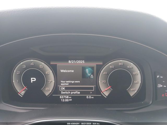 2020 AUDI Q7 WA1LXAF76LD001244 Photo 6