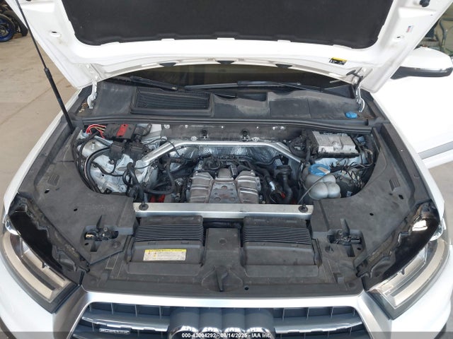 2017 AUDI Q7 WA1LAAF74HD007536 Photo 9