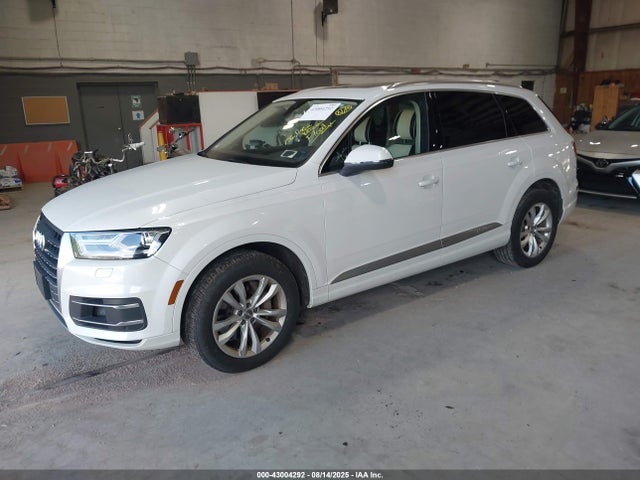 2017 AUDI Q7 WA1LAAF74HD007536 Photo 1