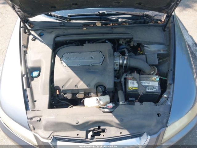 2004 ACURA TL 19UUA66274A045058 Photo 9
