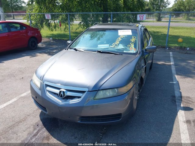 2004 ACURA TL 19UUA66274A045058 Photo 1