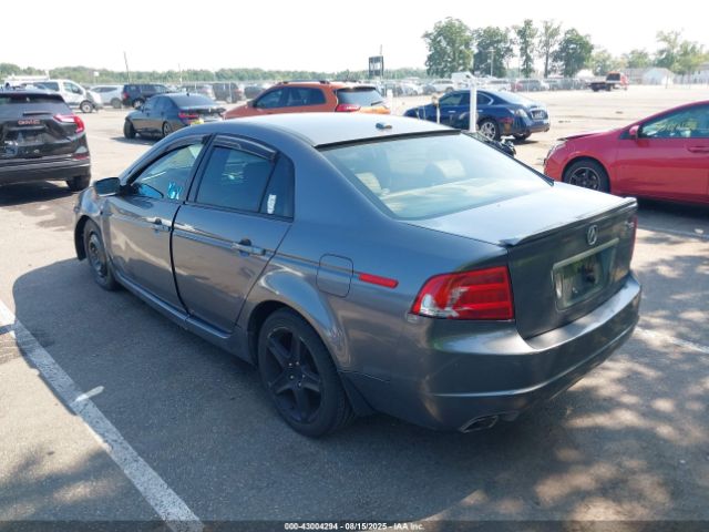 2004 ACURA TL 19UUA66274A045058 Photo 2