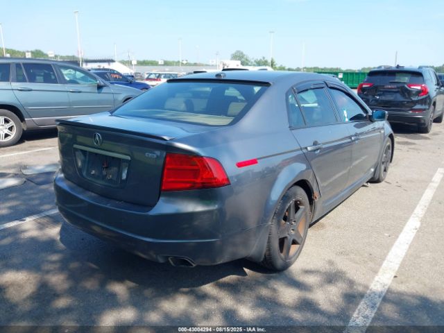 2004 ACURA TL 19UUA66274A045058 Photo 3