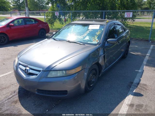 2004 ACURA TL 19UUA66274A045058 Photo 5