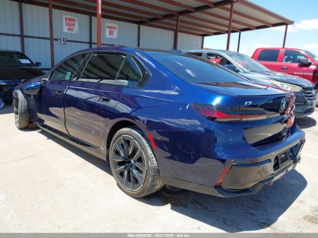 2023 BMW I7 WBY53EJ09PCN12596 Photo 2