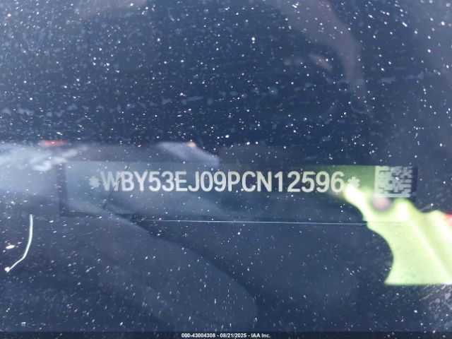 2023 BMW I7 WBY53EJ09PCN12596 Photo 8