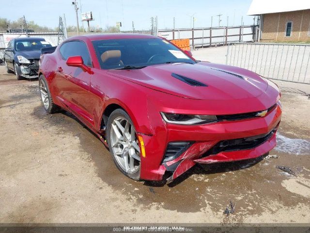 2018 CHEVROLET CAMARO 1G1FH1R79J0165936