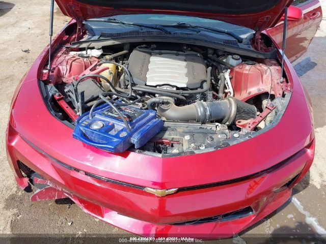 2018 CHEVROLET CAMARO 1G1FH1R79J0165936 Photo 9