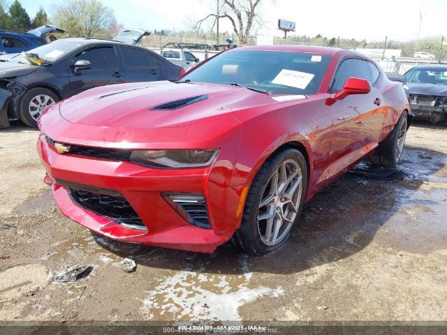 2018 CHEVROLET CAMARO 1G1FH1R79J0165936 Photo 1