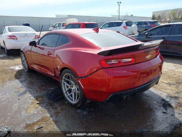 2018 CHEVROLET CAMARO 1G1FH1R79J0165936 Photo 2