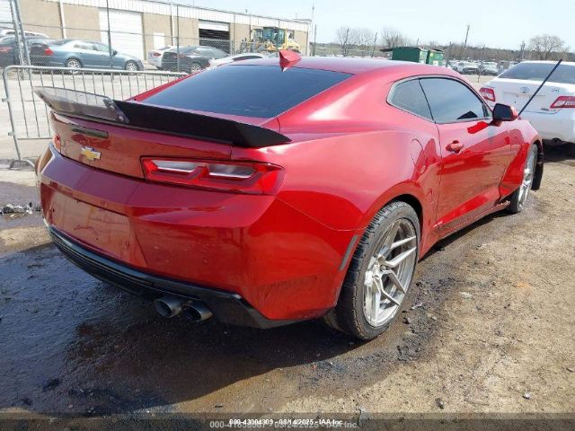 2018 CHEVROLET CAMARO 1G1FH1R79J0165936 Photo 3