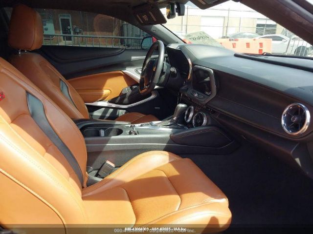 2018 CHEVROLET CAMARO 1G1FH1R79J0165936 Photo 4