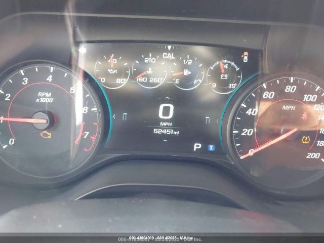 2018 CHEVROLET CAMARO 1G1FH1R79J0165936 Photo 6