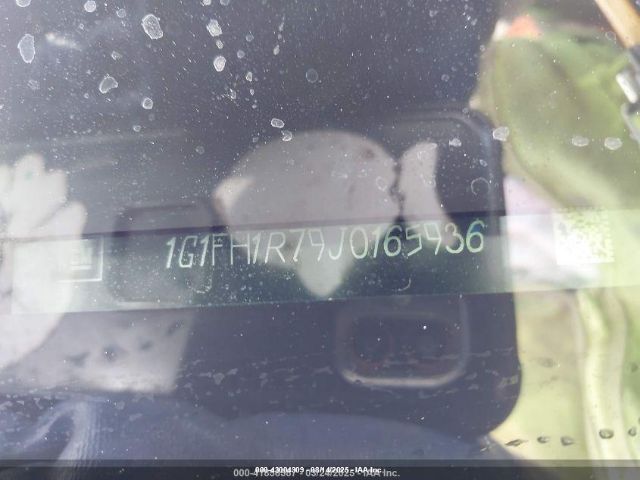 2018 CHEVROLET CAMARO 1G1FH1R79J0165936 Photo 8