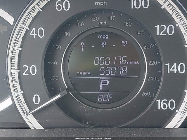 Honda k24w1 2015 1HGCR2F30FA118022 Image 16